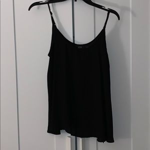 Black cami